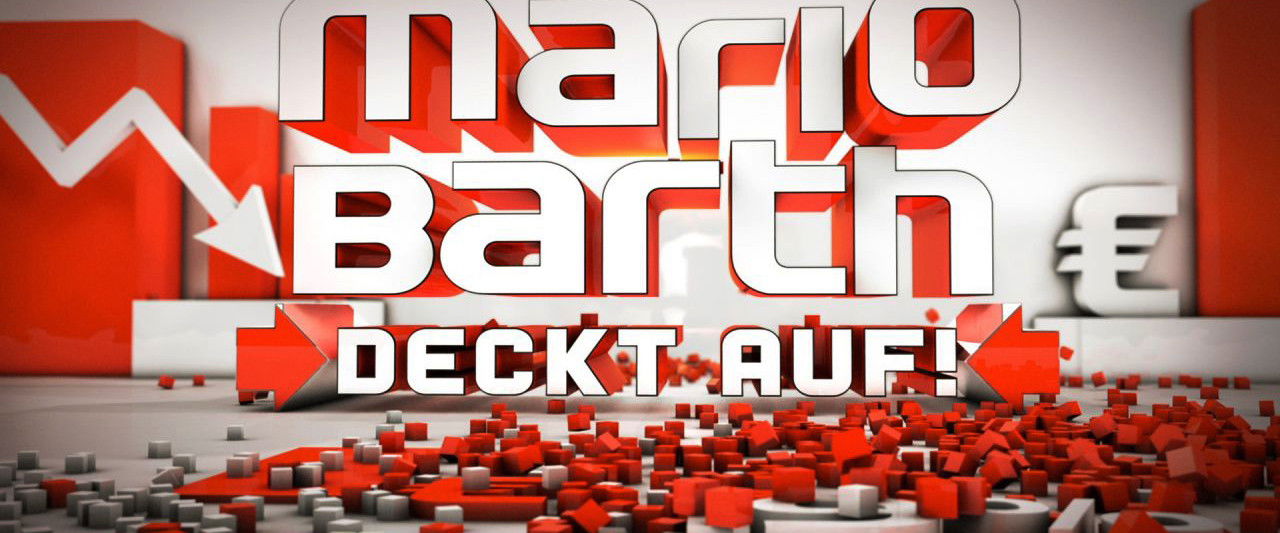 Mario Barth deckt auf
