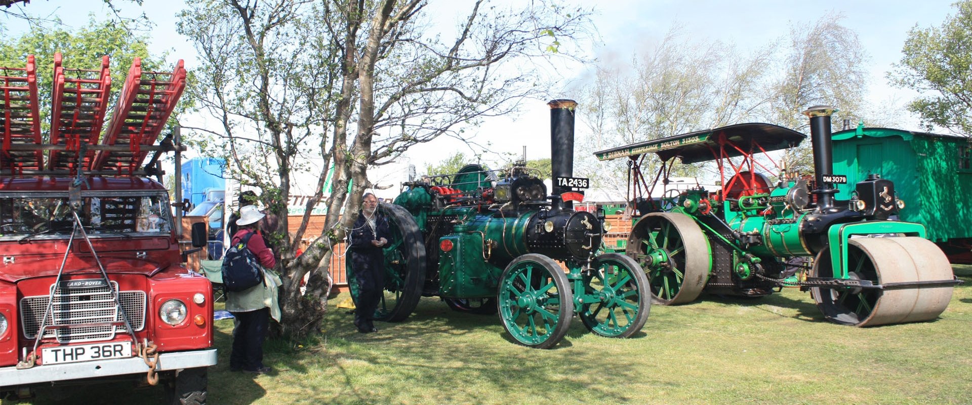 Fred Dibnah - Getting Steamed Up