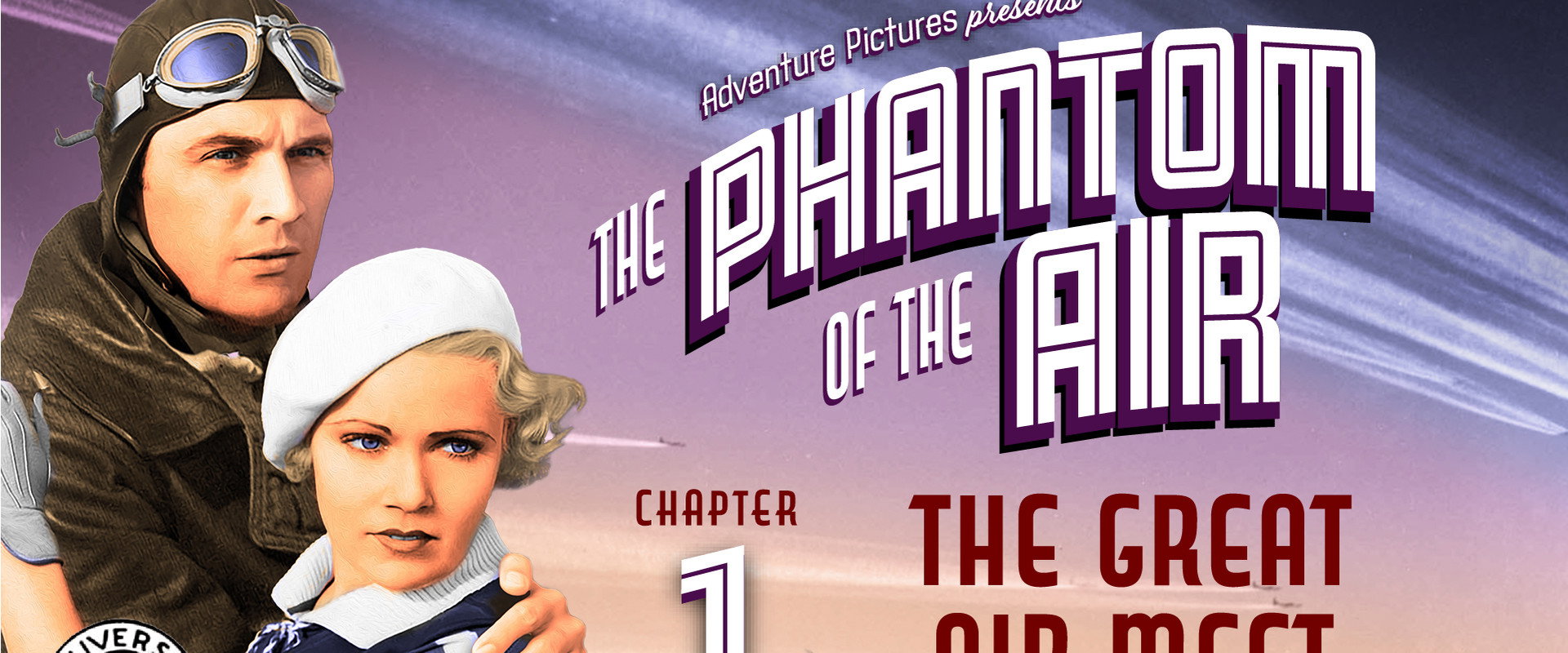 The Phantom of the Air's banner image