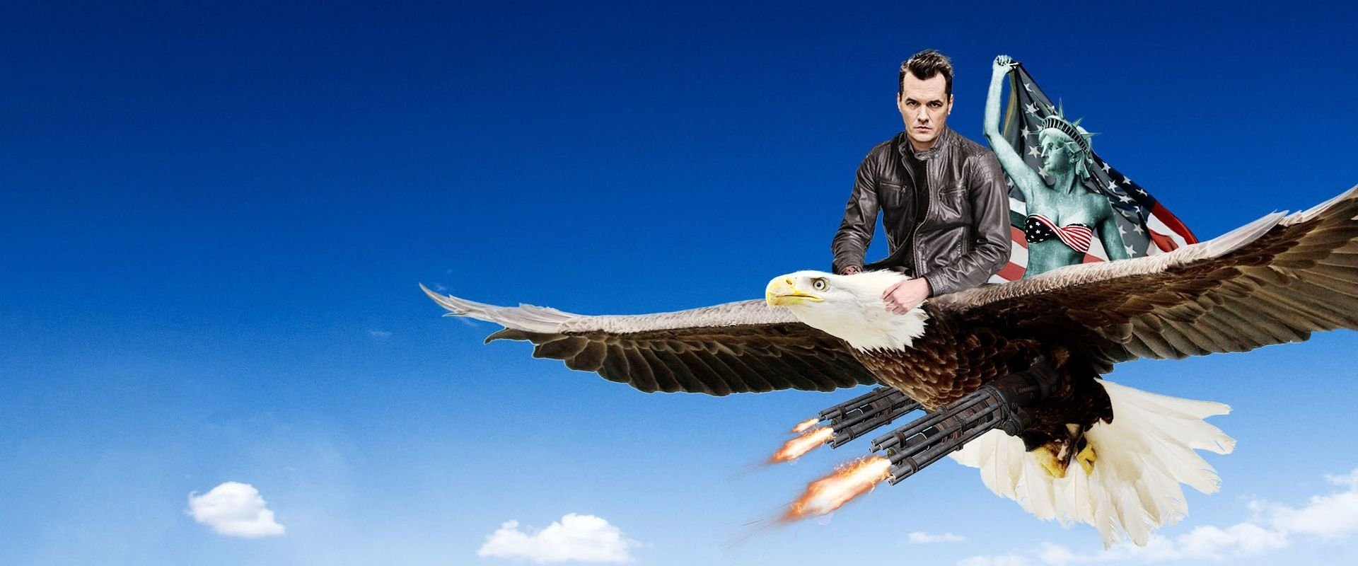 Jim Jefferies: Freedumb