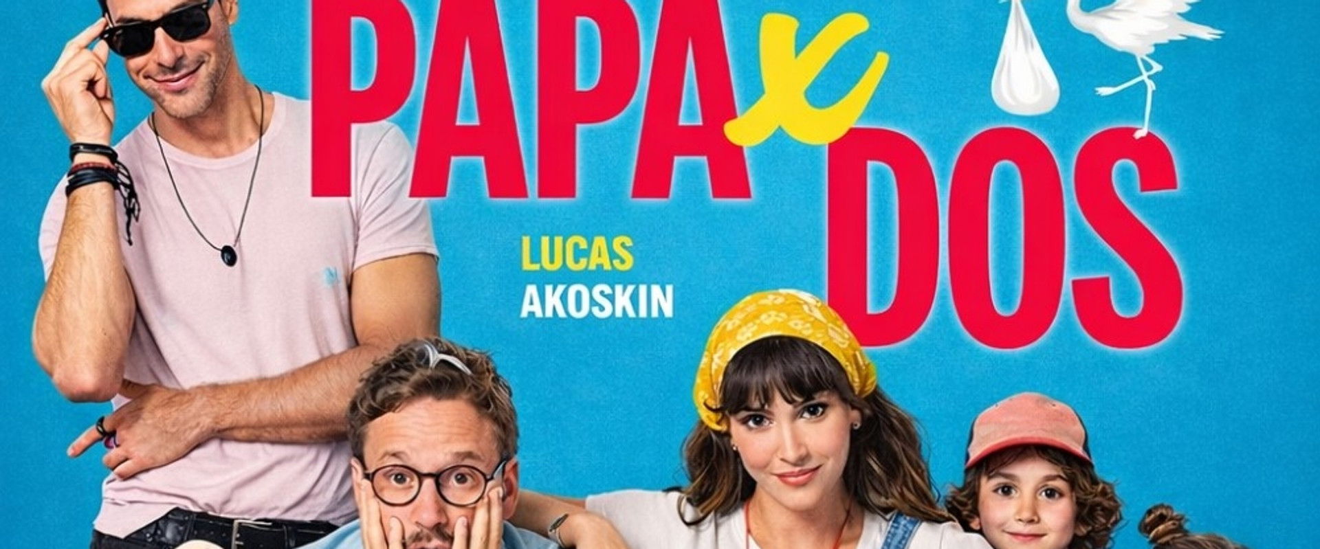 Papá x dos