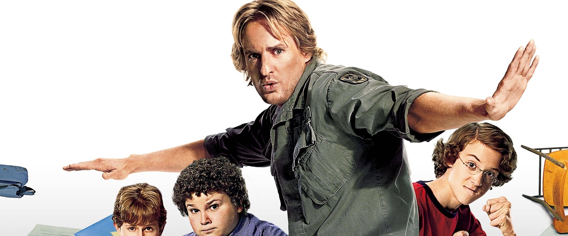 Drillbit Taylor