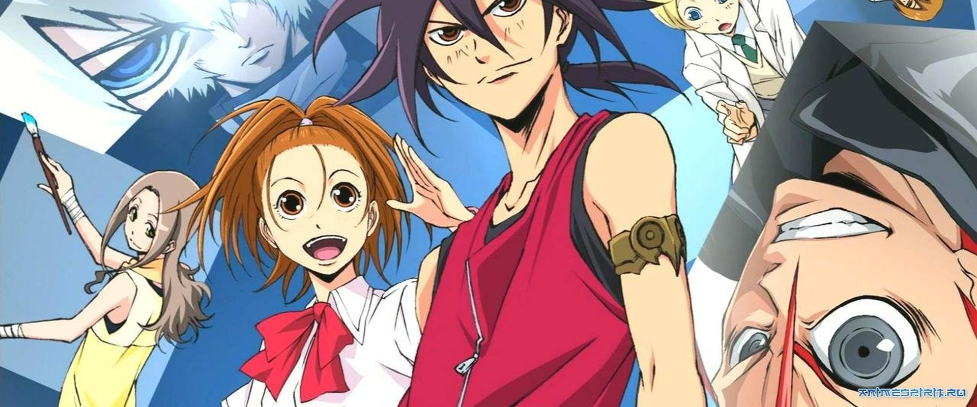 Phi Brain: Puzzle of God