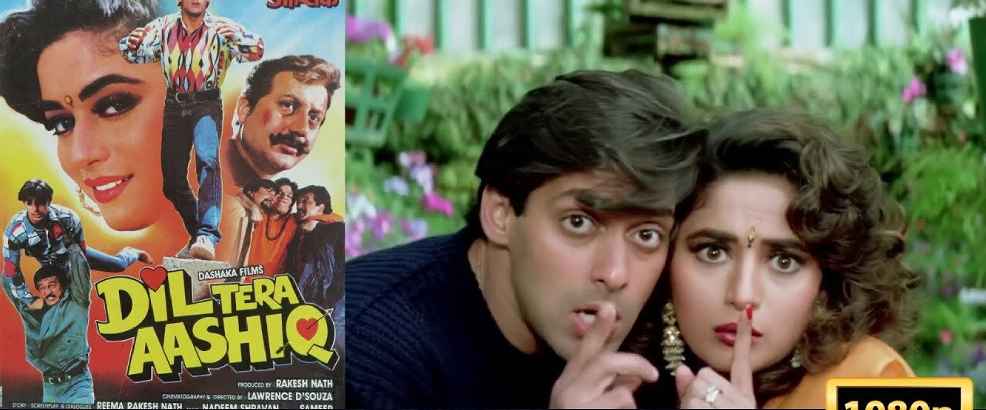 Dil Tera Aashiq's banner image