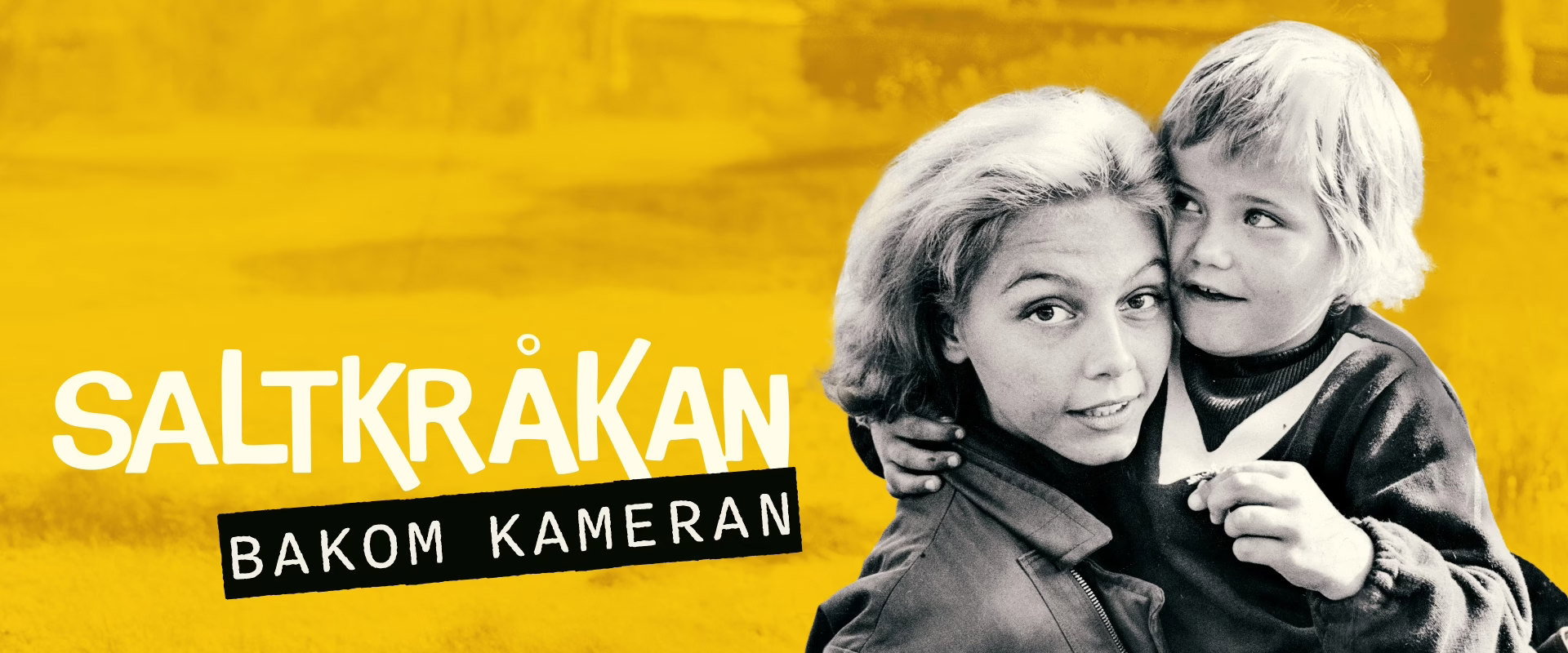Saltkråkan - bakom kameran's banner image