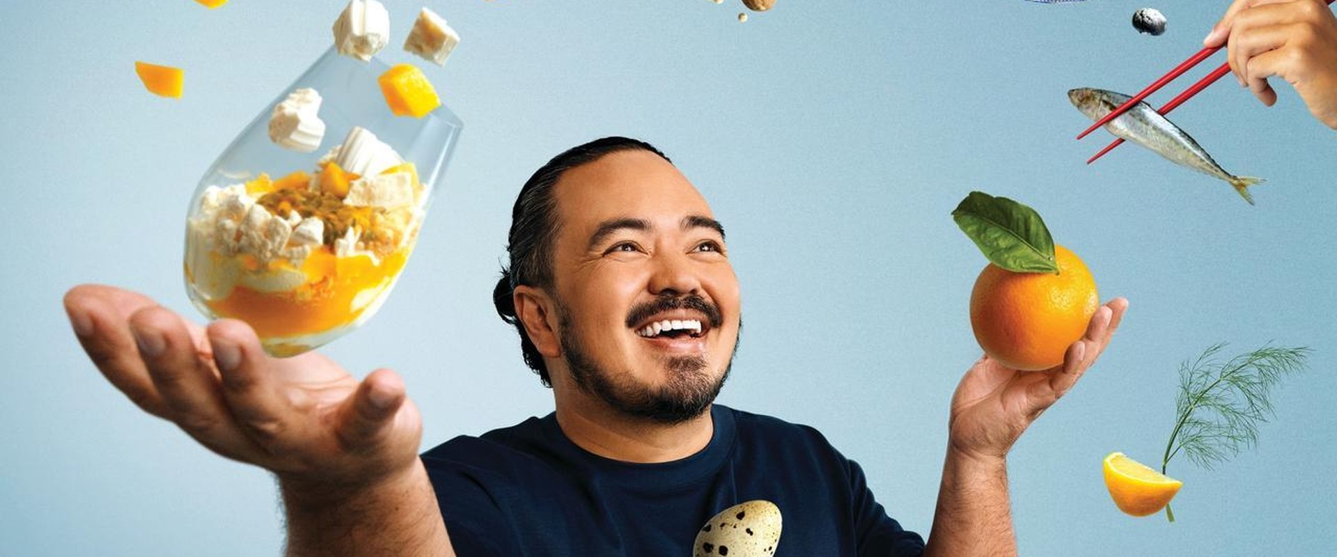 The Cook Up with Adam Liaw