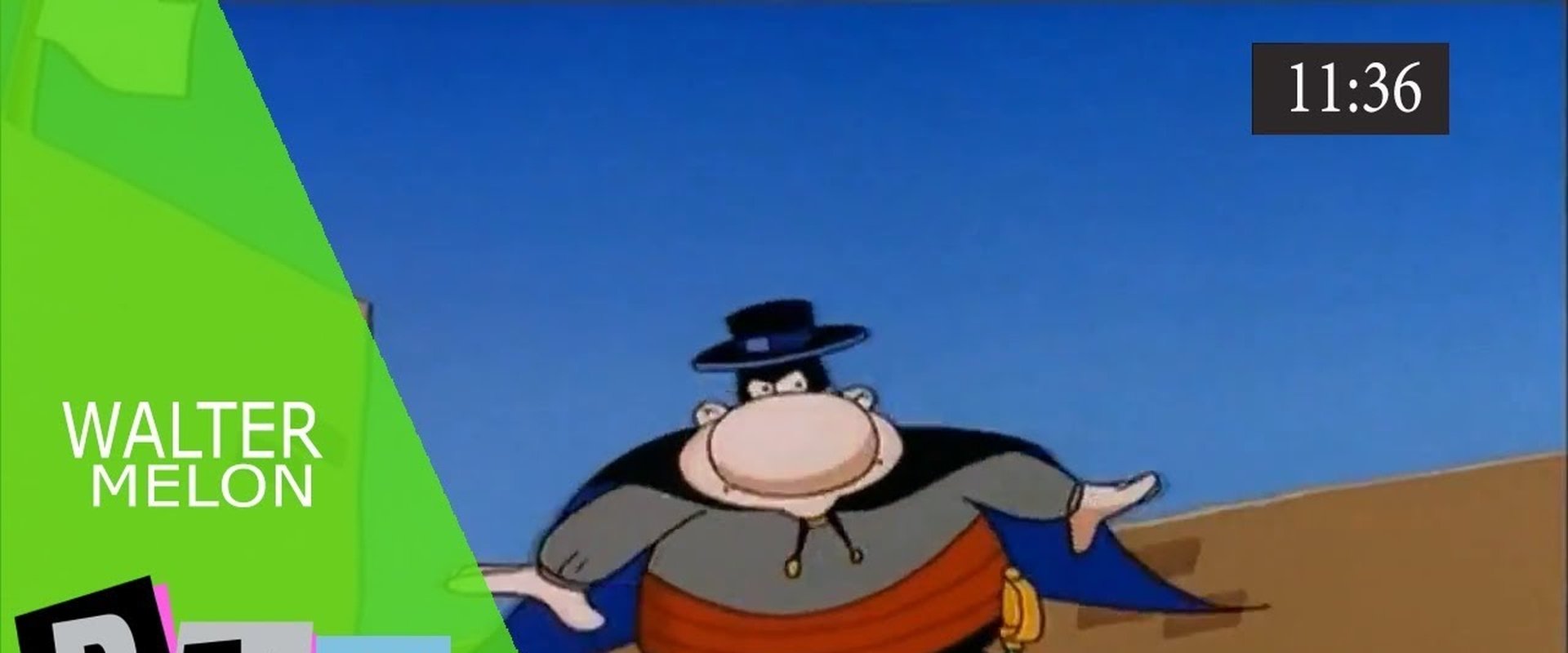 Walter Melon