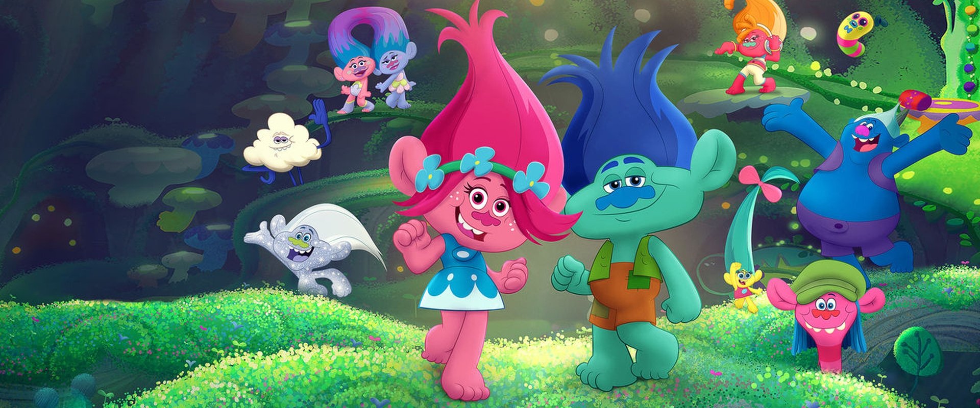 Trolls : en avant la musique !