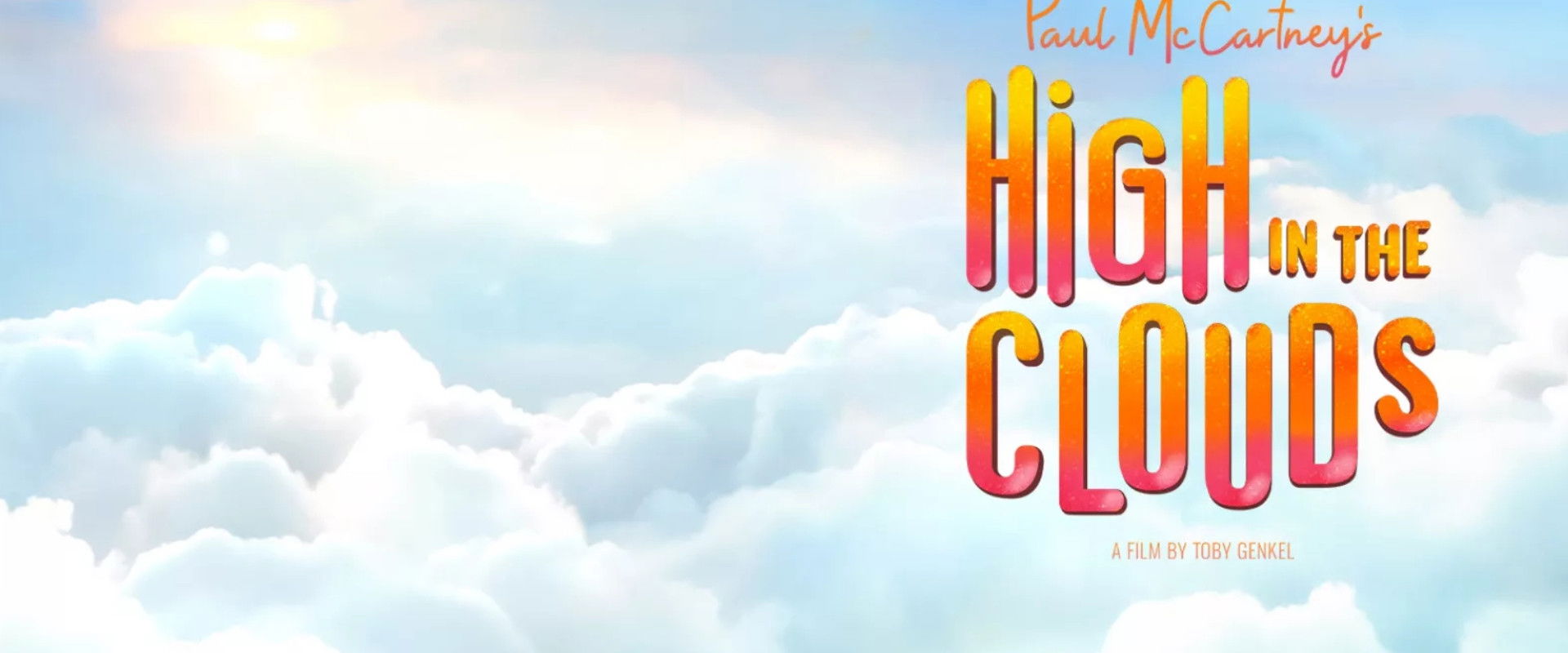 High in the Clouds's banner image