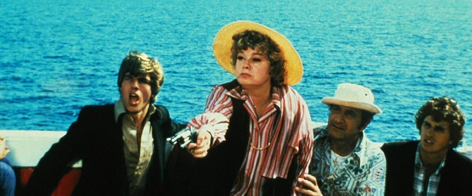 The French Atlantic Affair