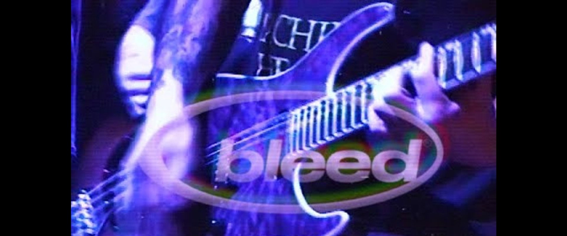 BLEED - LIVE @ UNION POOL 10/20/22