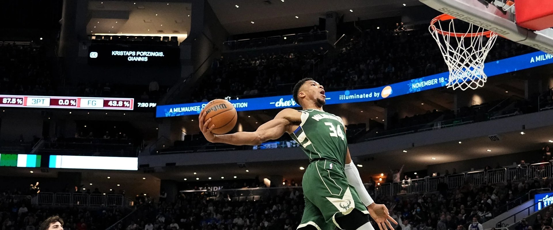 Giannis: The Marvelous Journey
