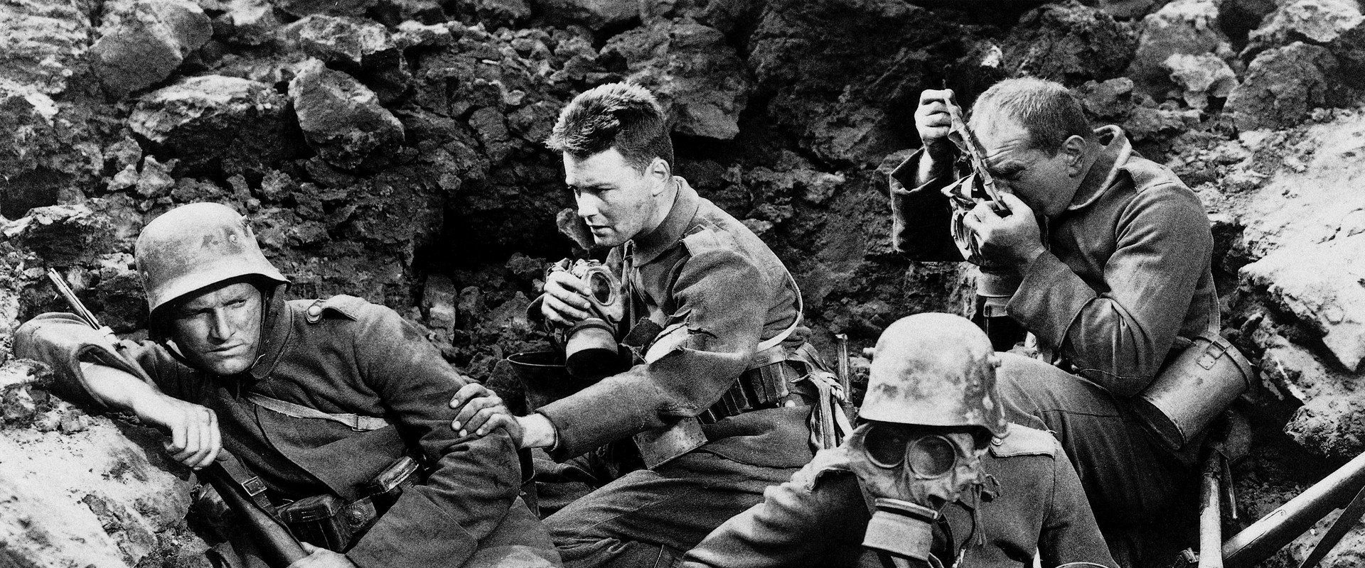 All Quiet on the Western Front's banner image