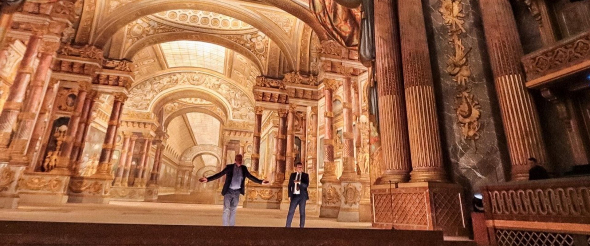 MIKA à l'opéra Royal de Versailles's banner image