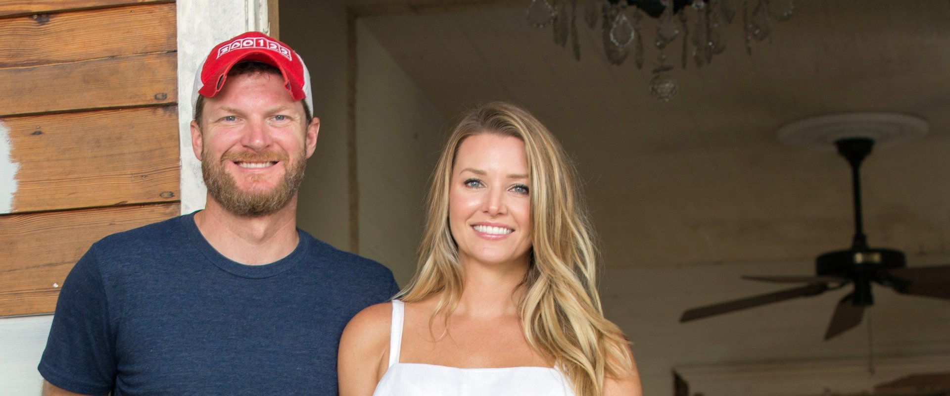 Renovation Realities: Dale Jr. & Amy