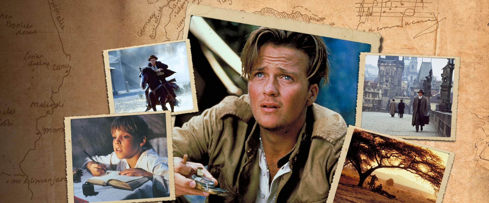 Genç Indiana Jones: Çöl Fedaileri