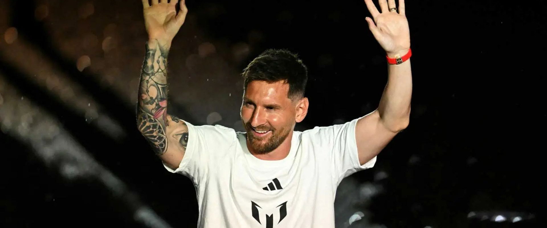 Messi Mania's banner image