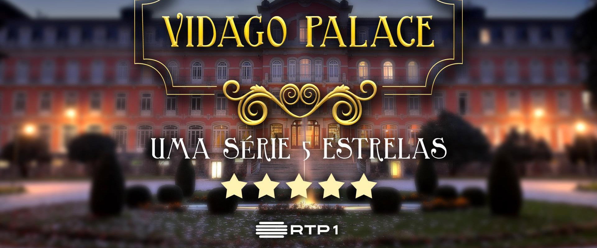 Vidago Palace's banner image
