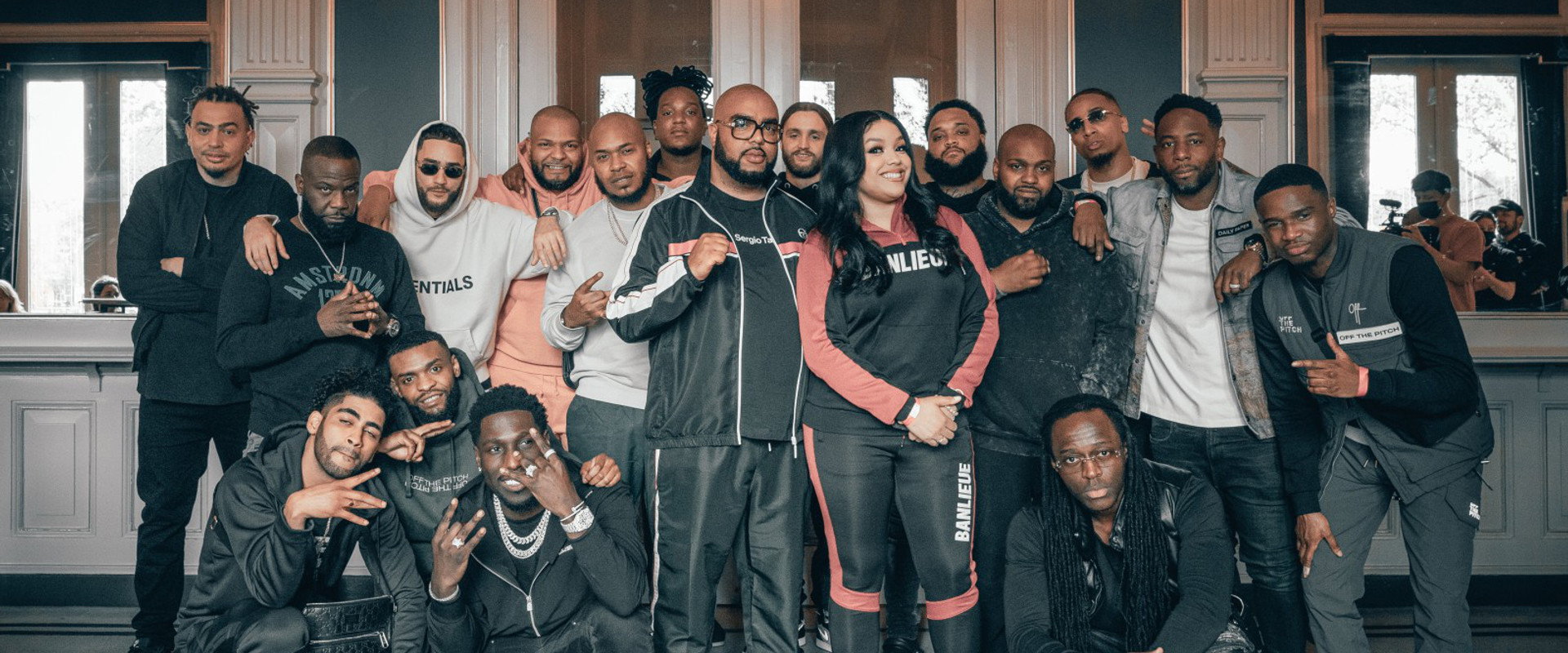 15 jaar 101Barz