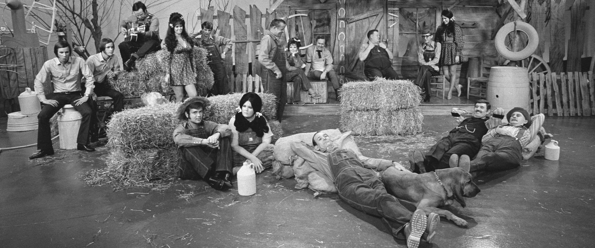 Hee Haw's banner image