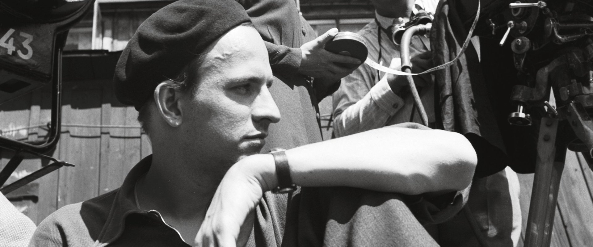 Bergman: A Year in a Life