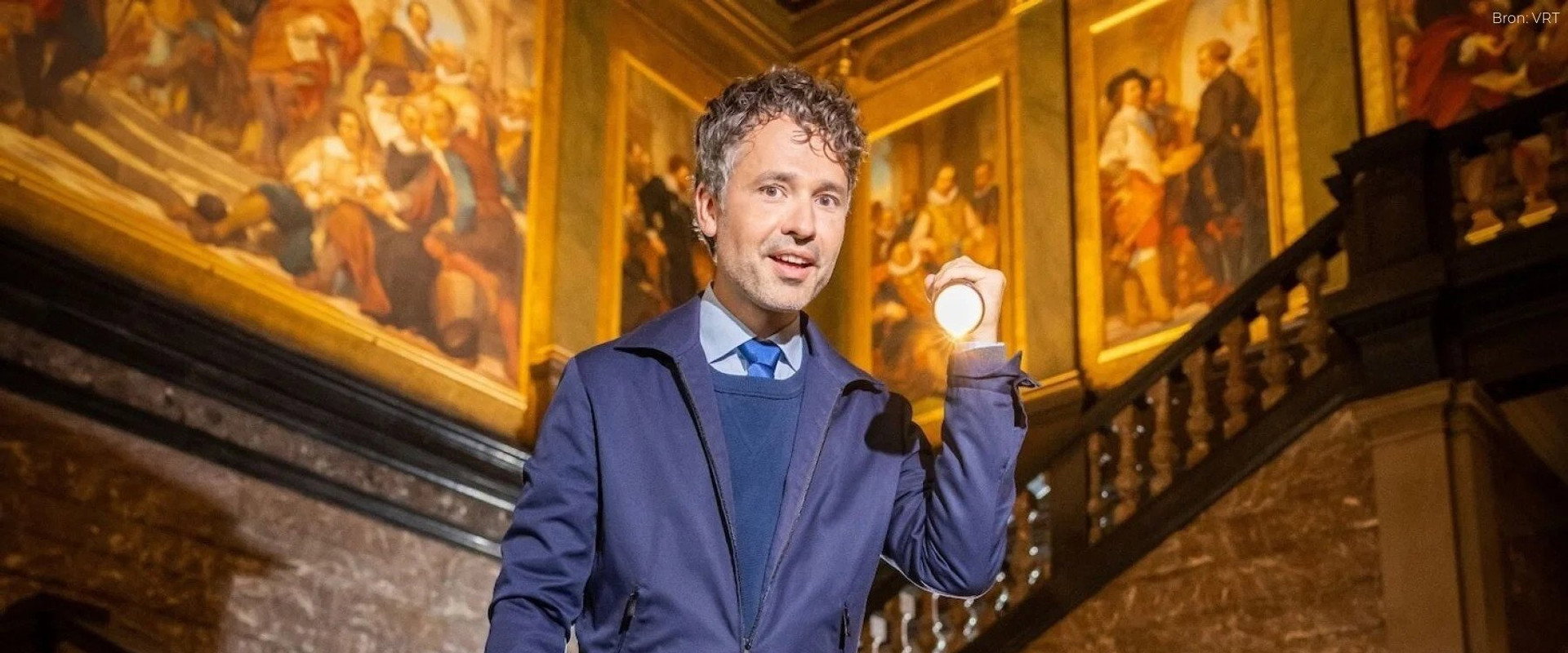 Een Nacht in het Museum's banner image
