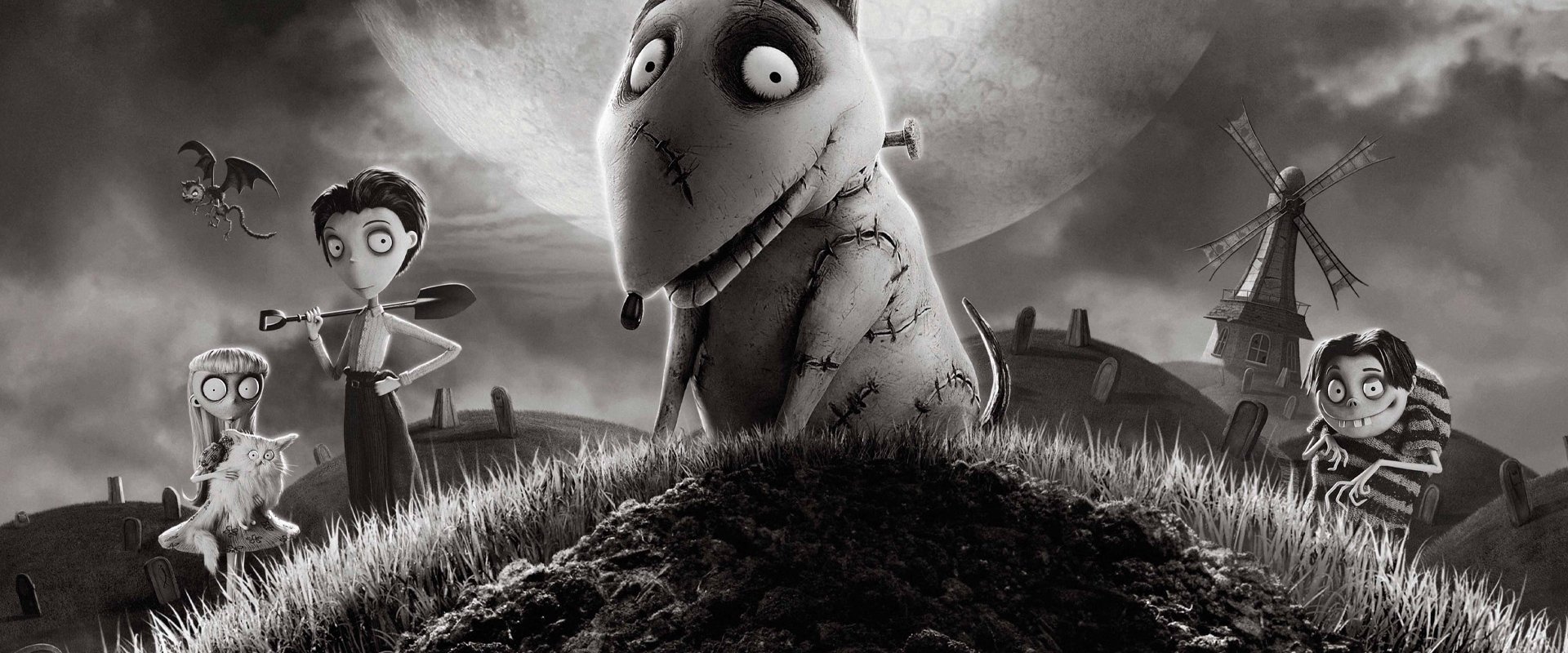 Frankenweenie