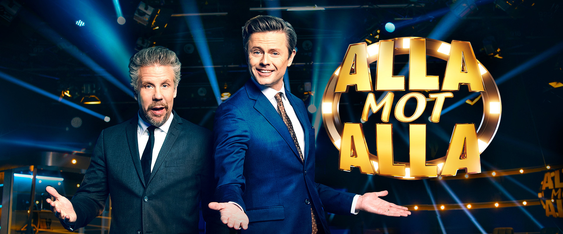 Alla mot alla med Filip och Fredrik