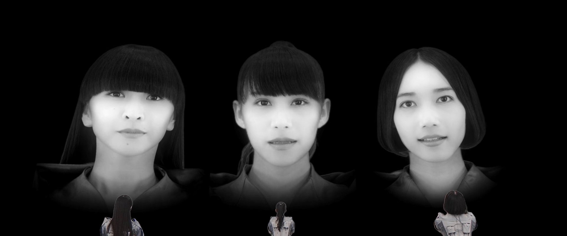 Perfume Imaginary Museum “Time Warp”