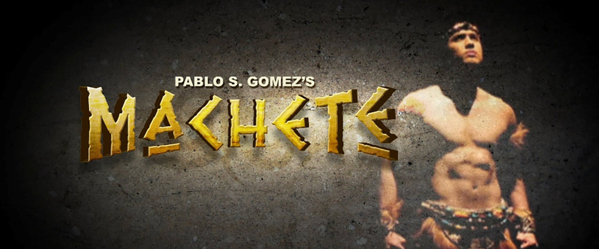 Machete's banner image