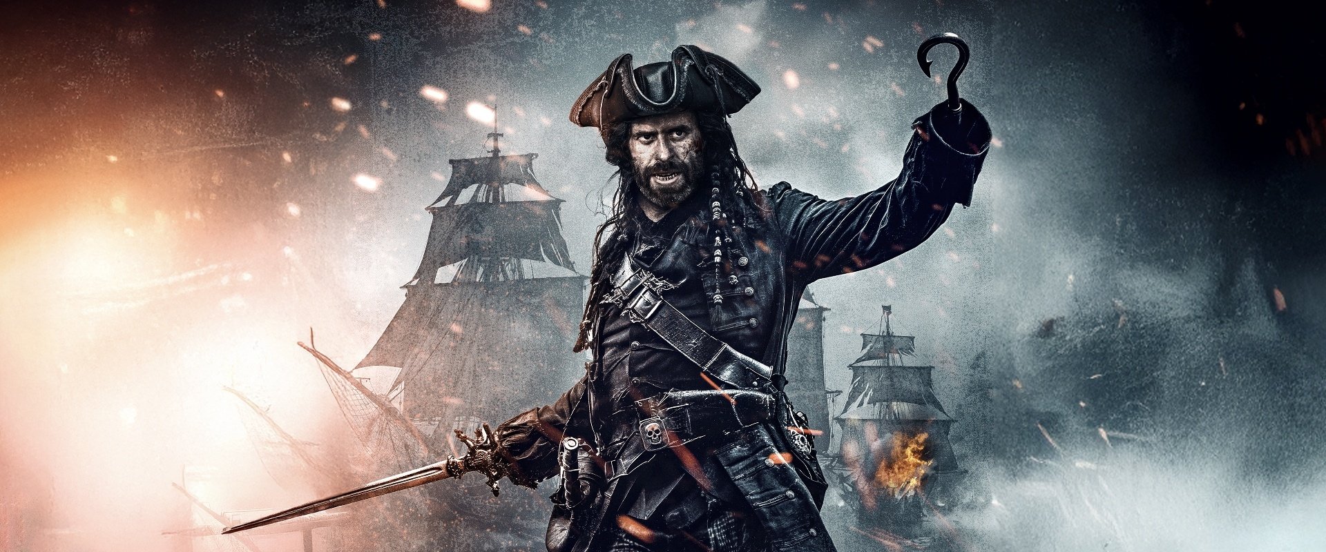 Captain Hook - The Cursed Tides