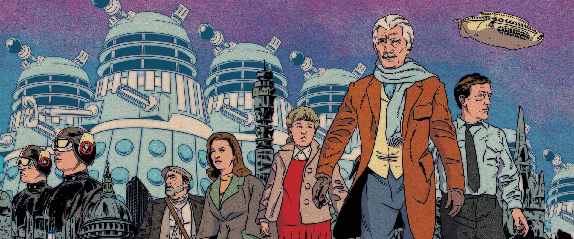 Daleks' Invasion Earth: 2150 A.D.