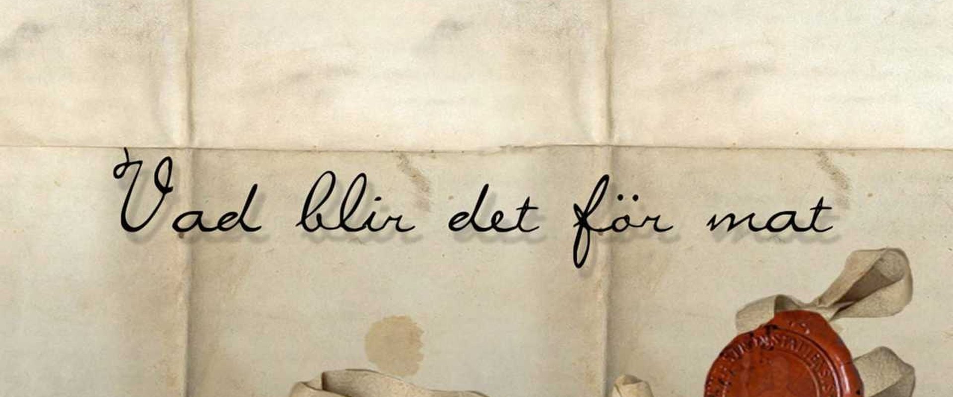 Vad blir det för mat?