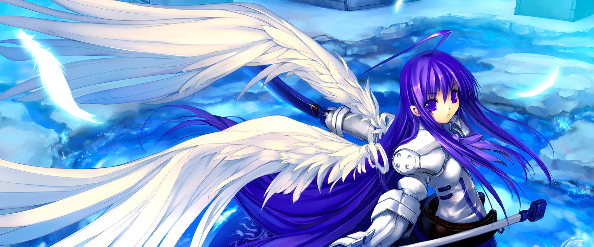 Eien no Aseria - Spirit of Eternity Sword's banner image