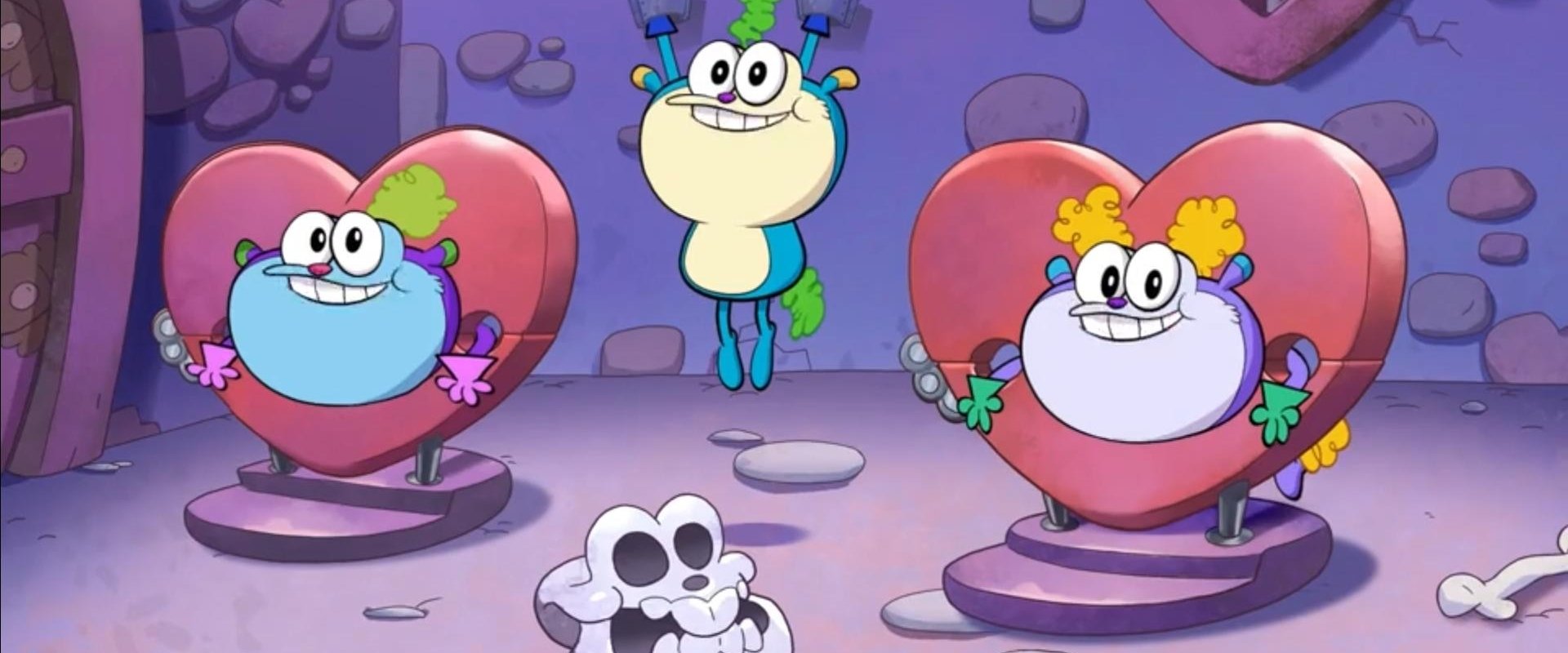 Zokie of Planet Ruby