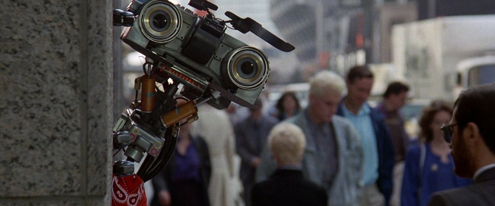 Short Circuit 2
