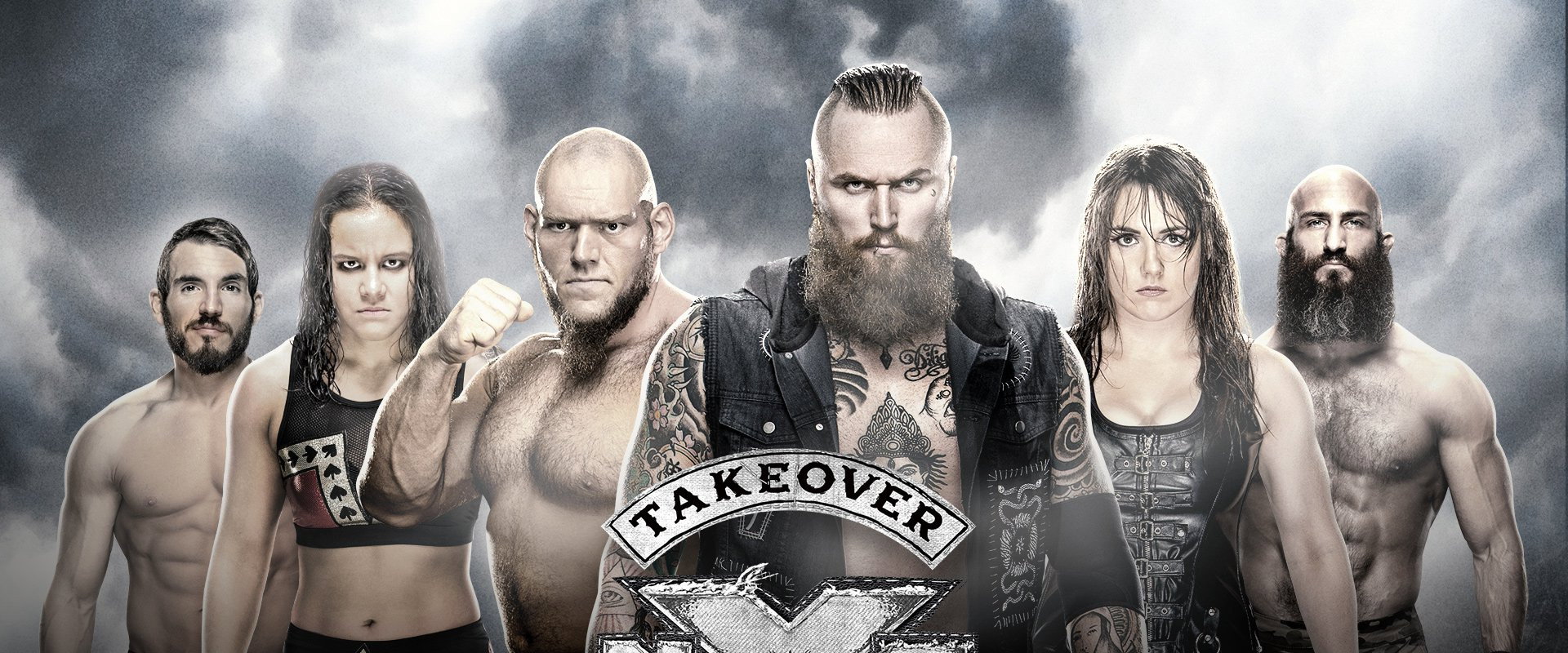 NXT TakeOver: Chicago II's banner image