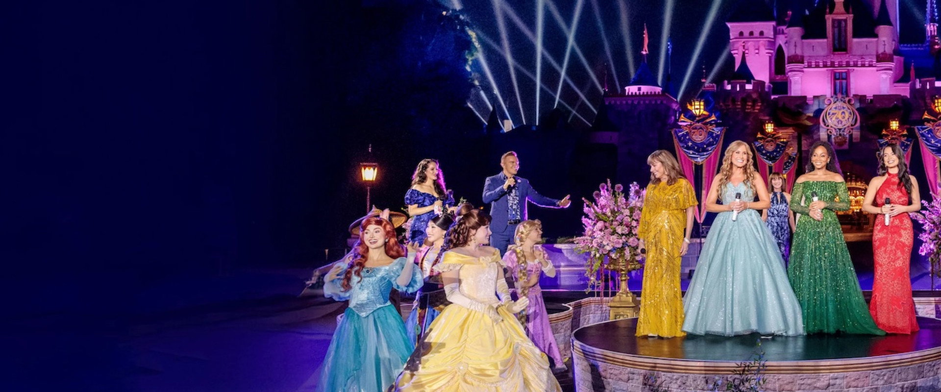 Disney Princess Concert: Celebrating 70 Years of Disneyland's banner image
