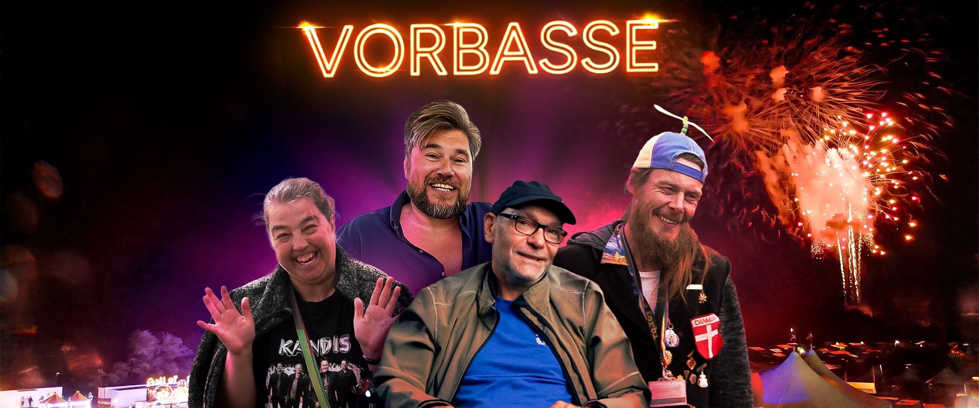 Kys, kræmmere og candyfloss