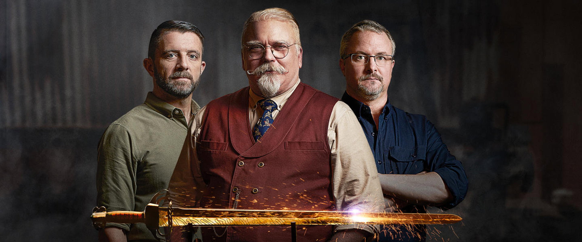 Forged in Fire: Beat the Judges