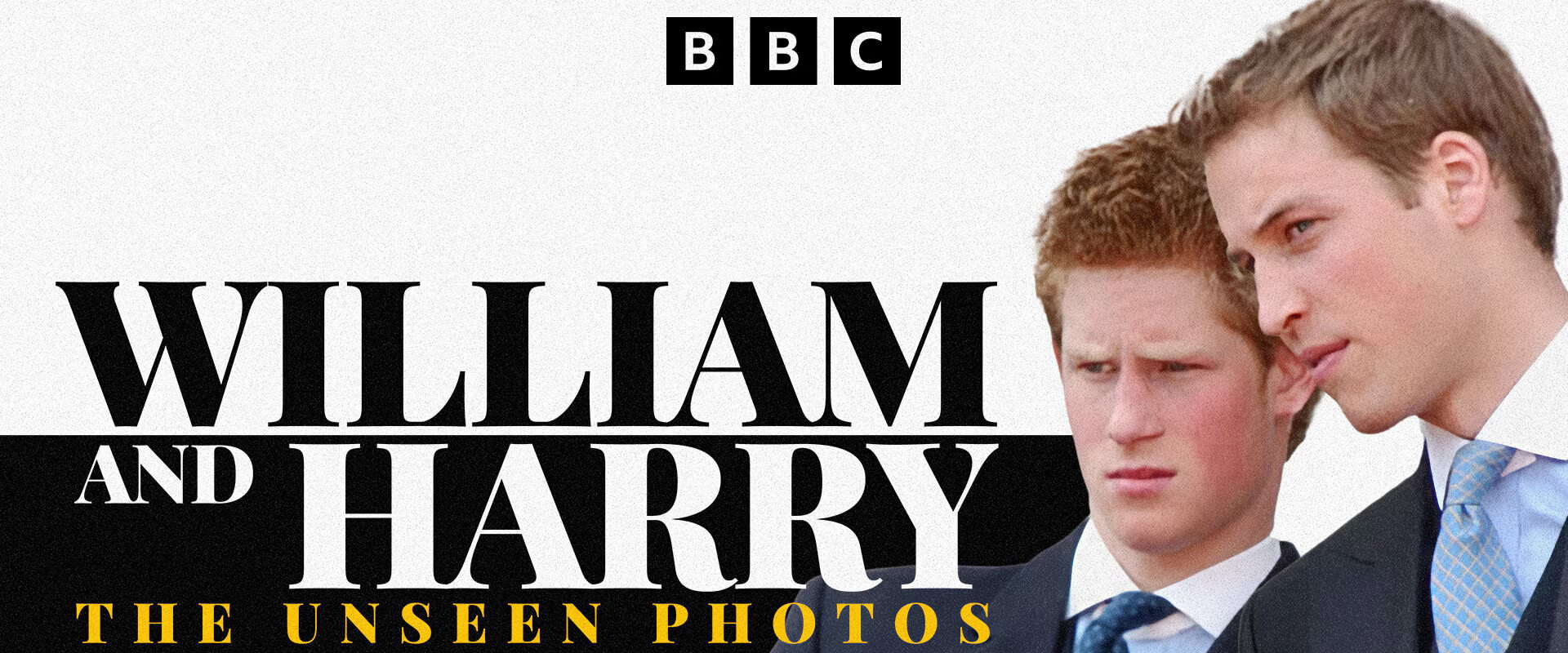 William and Harry: The Unseen Photos's banner image