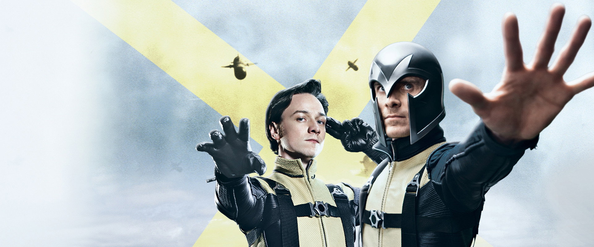 X-Men: First Class's banner image