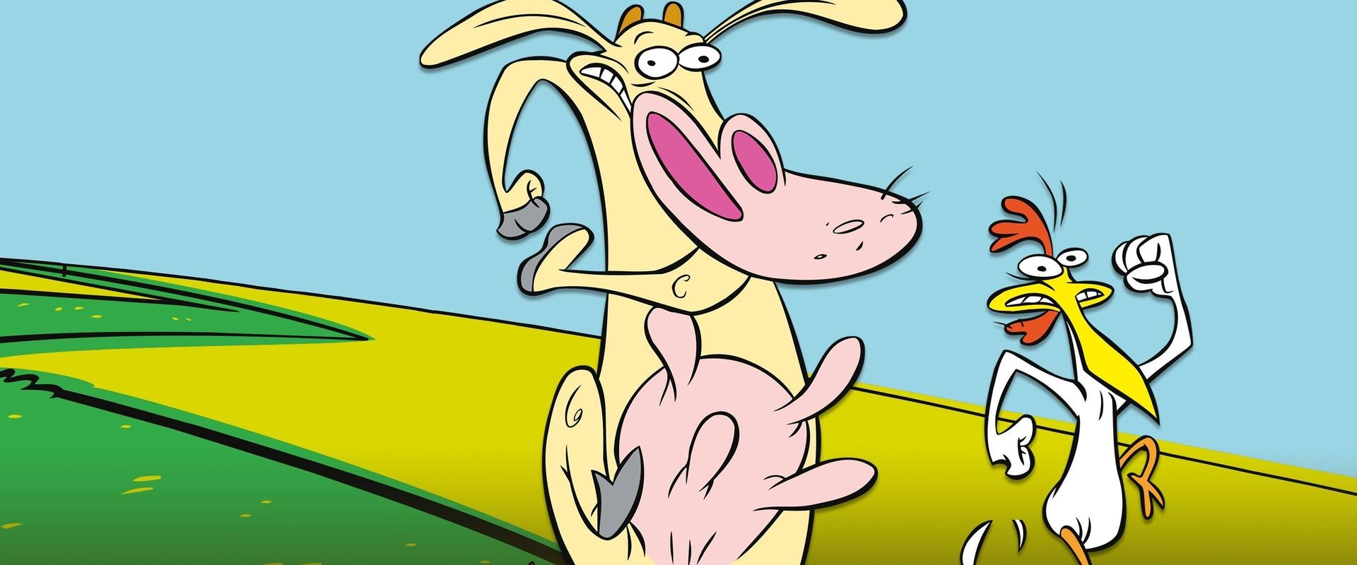 Cow and Chicken