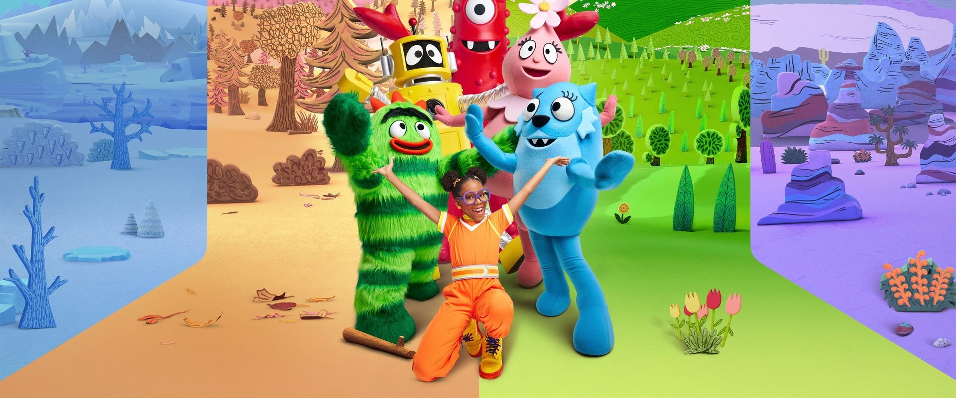 Yo Gabba GabbaLand!