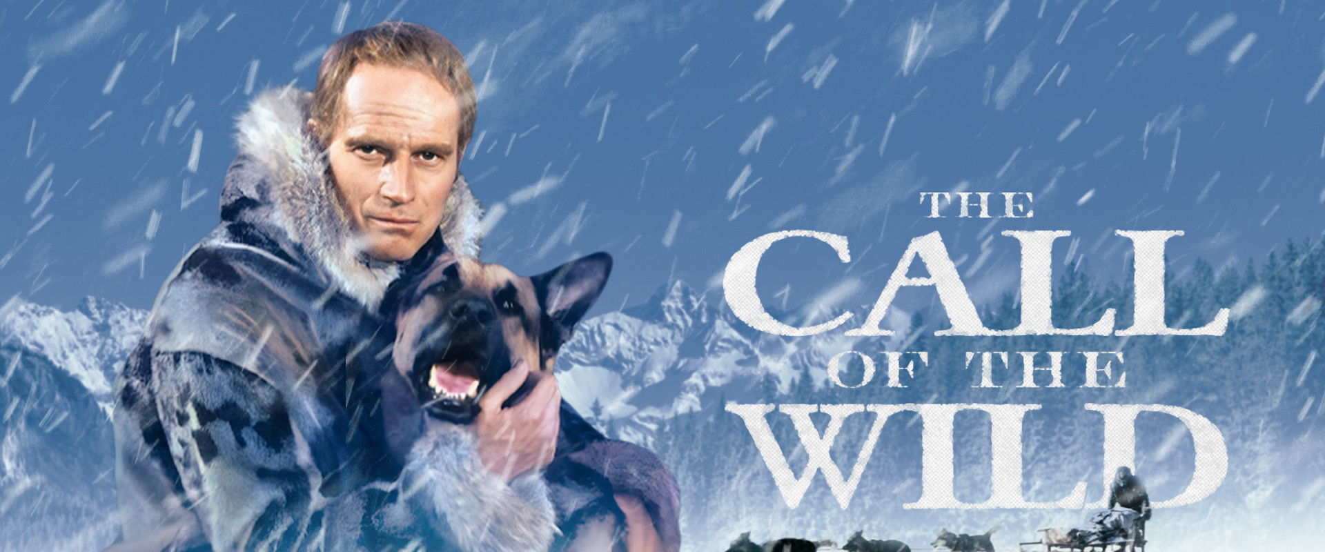 The Call of the Wild's banner image