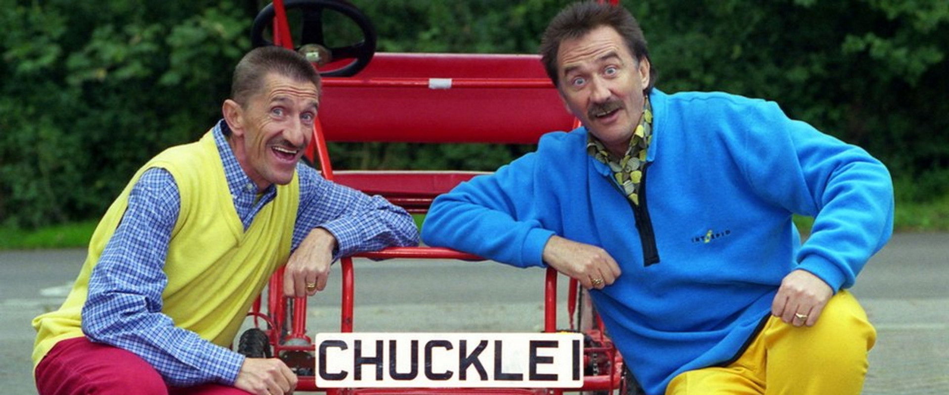 ChuckleVision