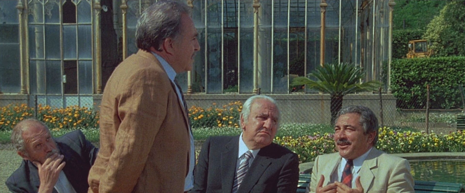 Un quinteto a lo loco