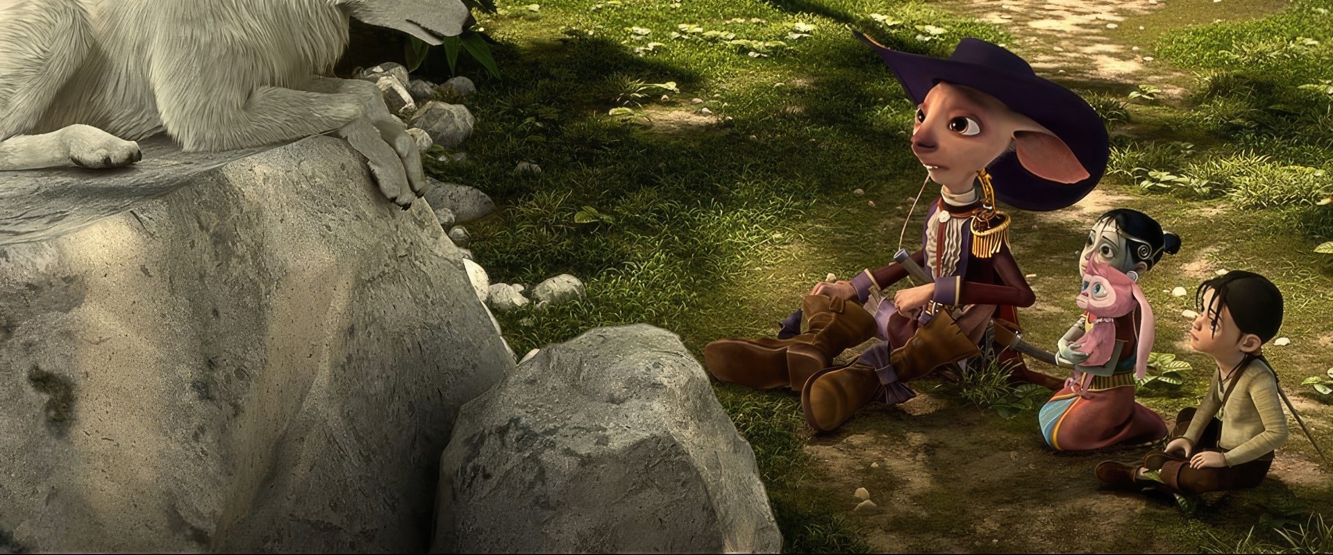Savva. Heart of the Warrior