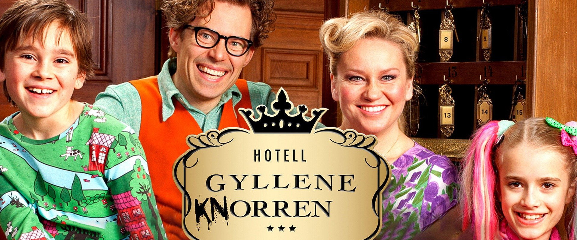 Hotell Gyllene Knorren's banner image