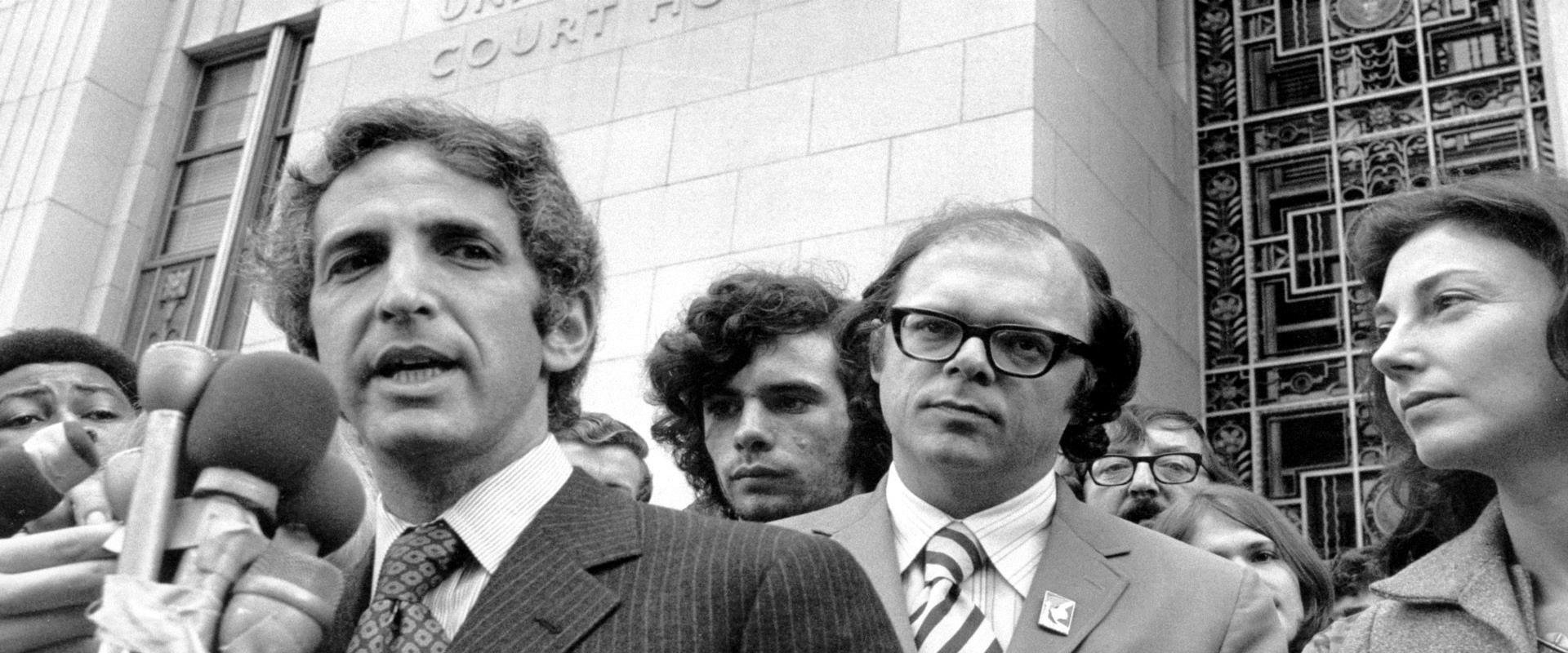 The Most Dangerous Man in America: Daniel Ellsberg and the Pentagon Papers